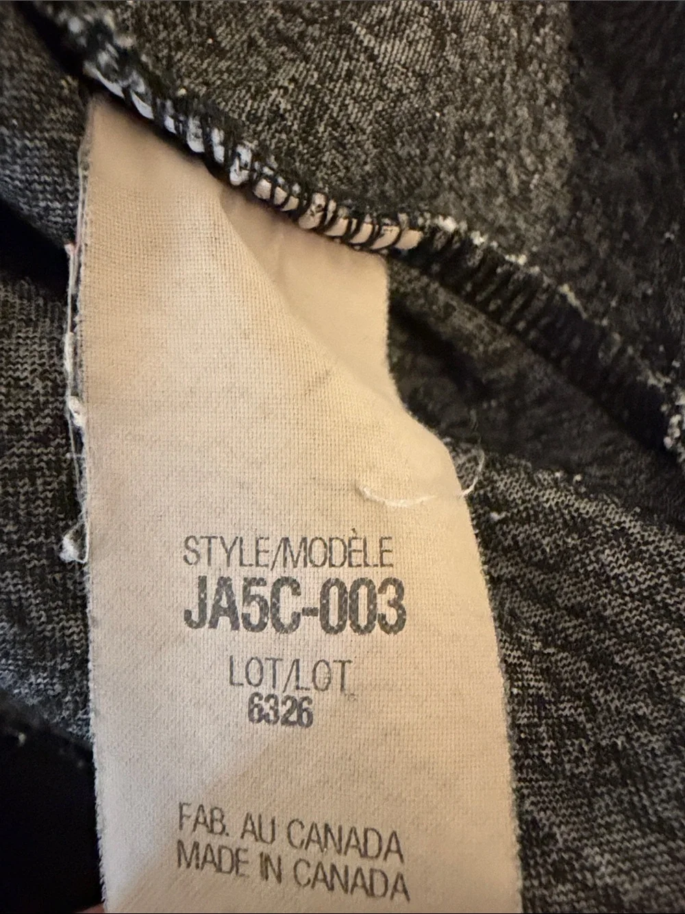 Twenty white jacquard
